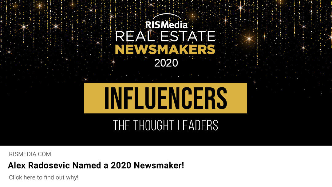Alex Radosevic and Joe Fairless – The Real Estate Industry Overview – 2020